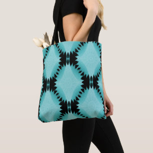 Bolso De Tela Bajo la alegría del mar......