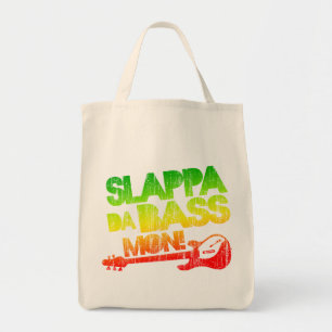 Bolso De Tela ¡Bajo lunes de Slappa DA!
