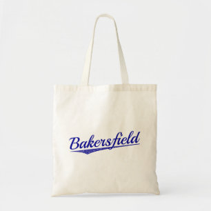 Bolso De Tela Bakersfield