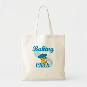 Bolso De Tela Baking Chick #3