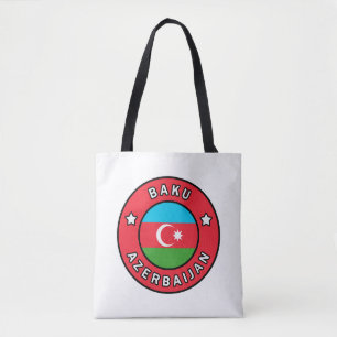 Bolso De Tela Baku Azerbaijan
