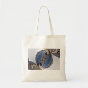 Bolso De Tela Balanza - Fractal