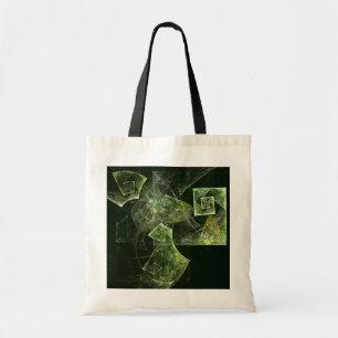 Bolso De Tela Balanza torcida Resumen Art Tote Bag