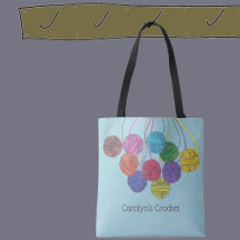 Balas de muchos colores de hilados, crochet, perso