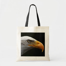 Bolso De Tela Bald Eagle bti