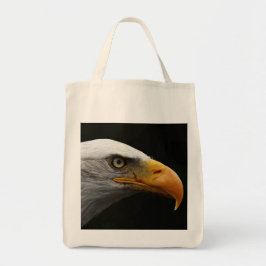 Bolso De Tela Bald Eagle gtm