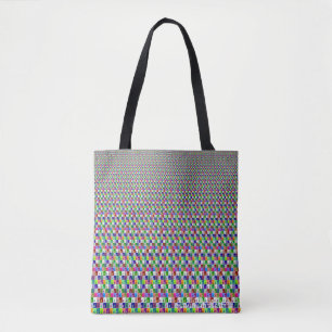 Bolso De Tela Baldosas de guitarra CANADAFIRSTSHIRTS