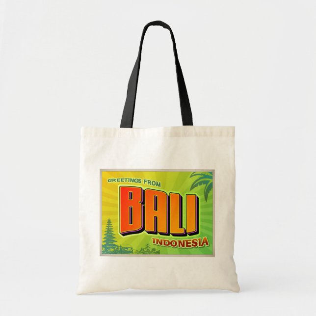 BOLSO DE TELA BALI (Frente)