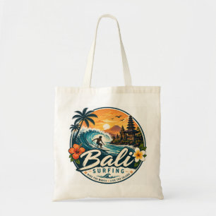 Bolso De Tela Balí, Indonesia Surf