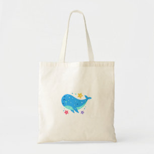 Bolso De Tela Ballena