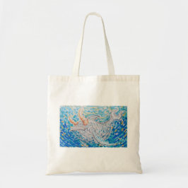 Bolso De Tela Ballena