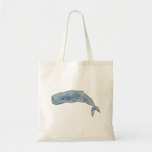 Bolso De Tela Ballena de esperma náutica