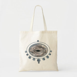 Bolso De Tela Ballena gris del norte