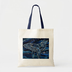 Bolso De Tela Ballena jorobada