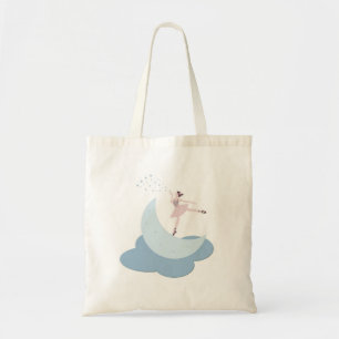 Bolso De Tela Ballerina