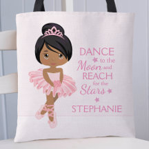 Ballerina multicultural personalizada