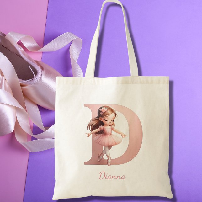 Bolso De Tela Ballerina personalizada (Subido por el creador)