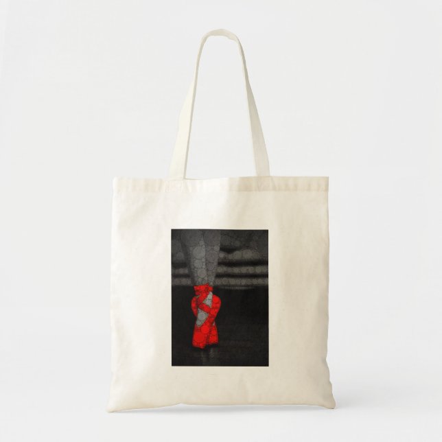 Bolso De Tela Ballerina Shoes Cute Ballet (Frente)