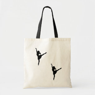 Bolso De Tela ballet
