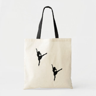 Bolso De Tela ballet