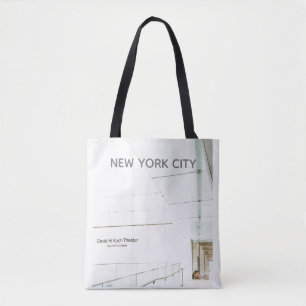 Bolso De Tela Ballet de New York City