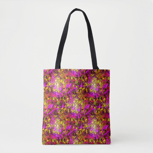 Bolso De Tela Ballet de primavera... (Anverso)