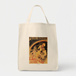 Bolso De Tela ballet L'Arc-en-Ciel en Folies-Bergere