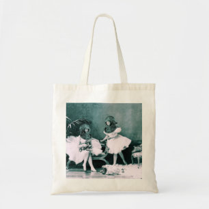 Bolso De Tela Ballet subacuático