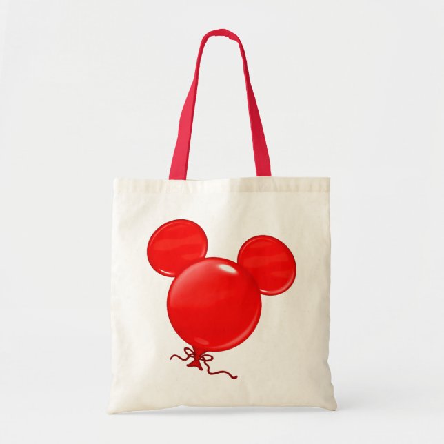 Bolso De Tela Balloon Tote Bag (Frente)