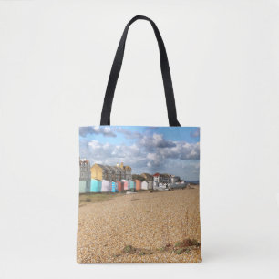 Bolso De Tela Balneario el Littlestone, Kent