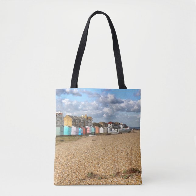 Bolso De Tela Balneario el | Littlestone, Kent (Anverso)
