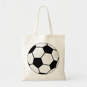 Bolso De Tela Balón de fútbol