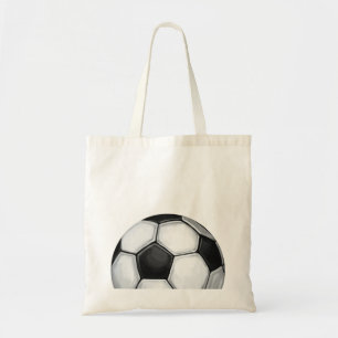 Bolso De Tela Balón de fútbol