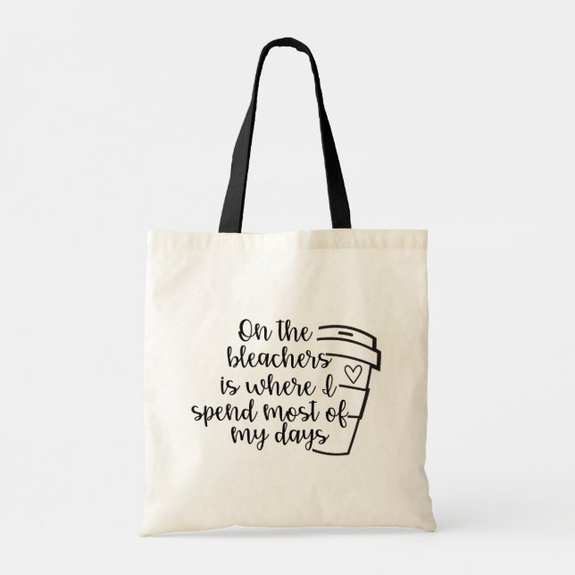 Bolso De Tela Baloncesto (Reverso)