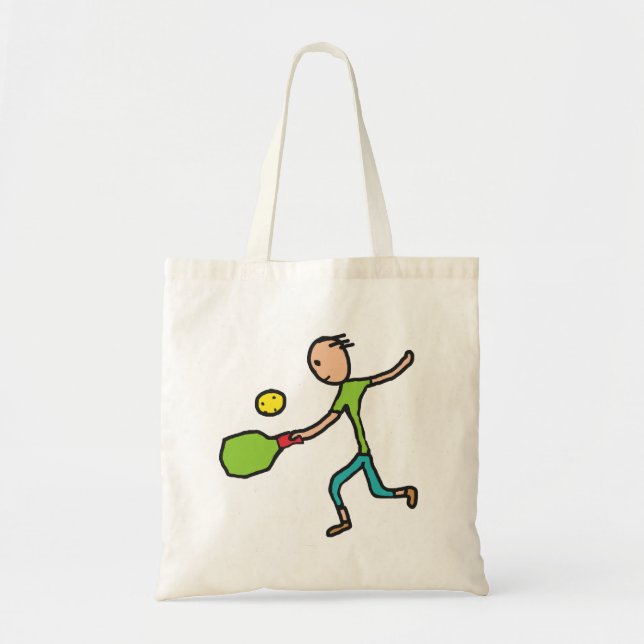 Bolso De Tela Baloncesto (Frente)