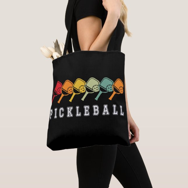 Bolso De Tela Baloncesto (Detalle)