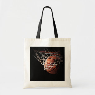 Bolso De Tela Baloncesto