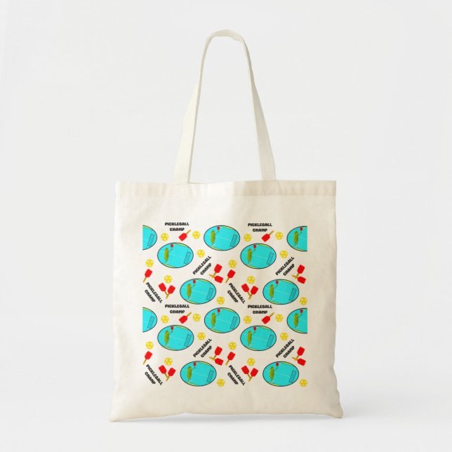 Bolso De Tela ¡Baloncesto! (Frente)