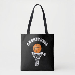 Bolso De Tela Baloncesto