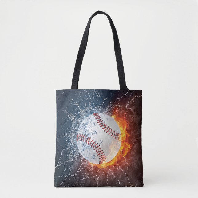 Bolso De Tela Baloncesto (Anverso)