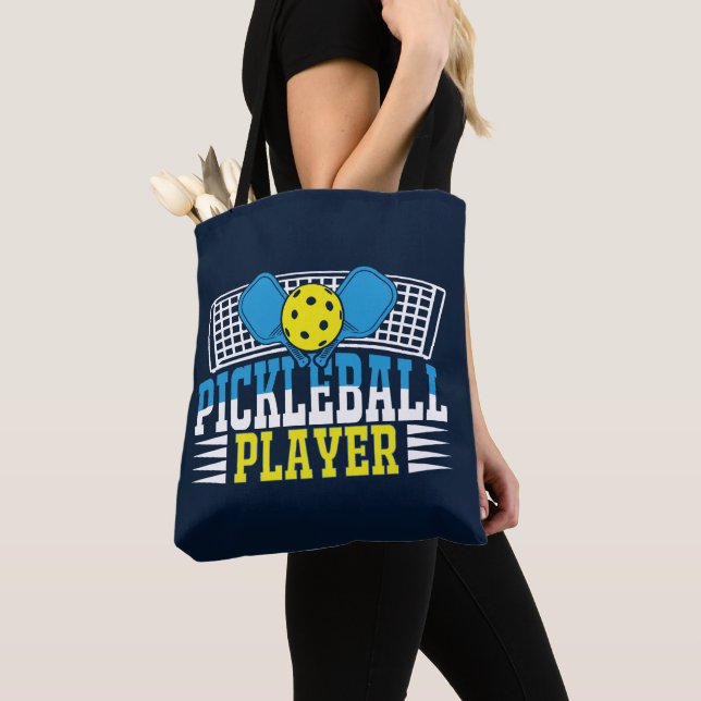 Bolso De Tela Baloncesto (Detalle)