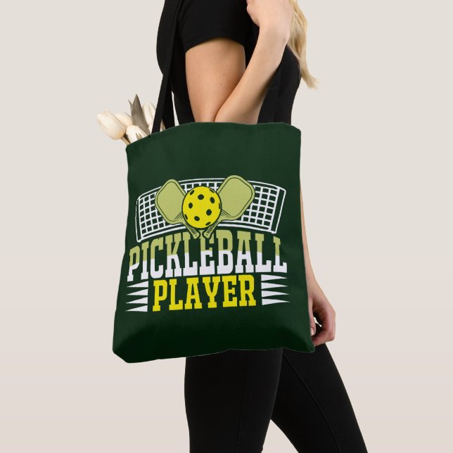 Bolso De Tela Baloncesto (Detalle)