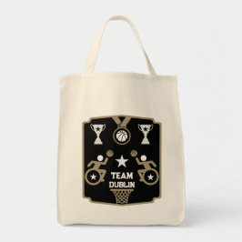 Bolso De Tela Baloncesto adaptable para discapacitados