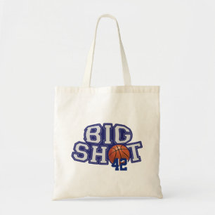 Bolso De Tela Baloncesto Big Shot