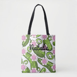 Bolso De Tela Baloncesto y piquetes personalizados