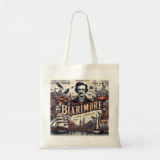 Bolso De Tela Baltimore's Best: Harbor, Crabs, & Poe Tote