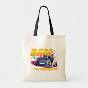 Bolso De Tela Bam BatUCES™ - Todo encendido