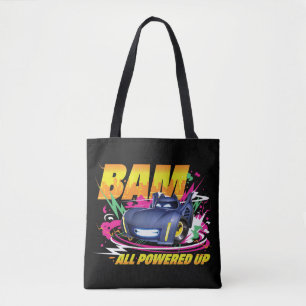 Bolso De Tela Bam BatUCES™ - Todo encendido