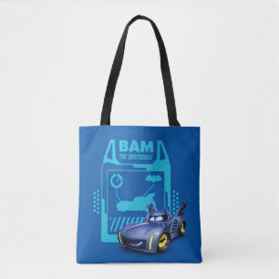 Bolso De Tela Bam BatUCI™ - El Batmobile