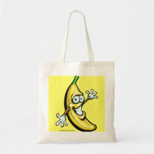 Bolso De Tela Banana